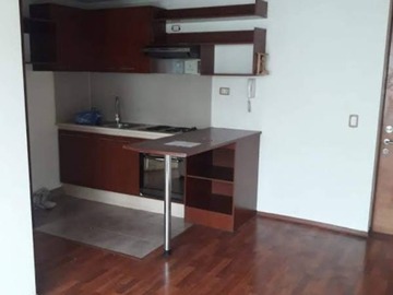 Venta / Departamento / Santiago