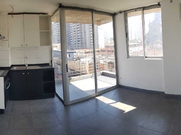 Venta / Departamento / Santiago
