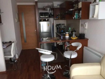 Venta / Departamento / Santiago