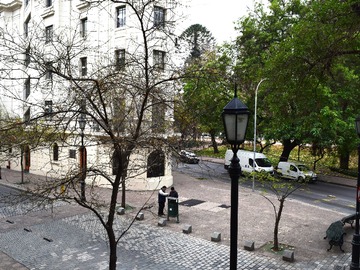 Venta / Departamento / Santiago