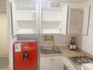 Venta / Departamento / Santiago