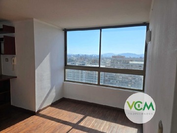 Venta / Departamento / Santiago