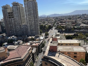 Venta / Departamento / Santiago