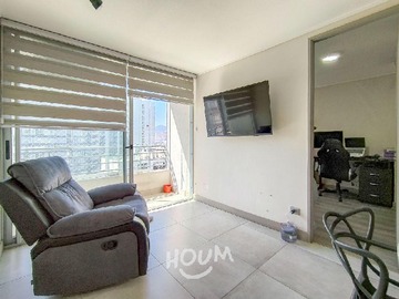 Venta / Departamento / Santiago