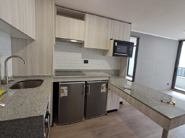 Venta / Departamento / Santiago