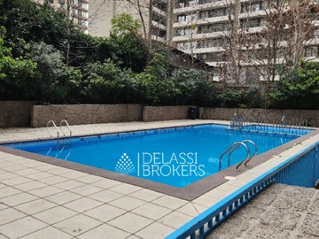 Venta / Departamento / Santiago