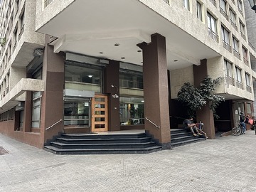 Venta / Departamento / Santiago