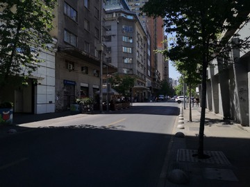 Venta / Departamento / Santiago