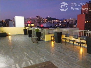 Venta / Departamento / Santiago