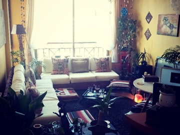 Venta / Departamento / Santiago