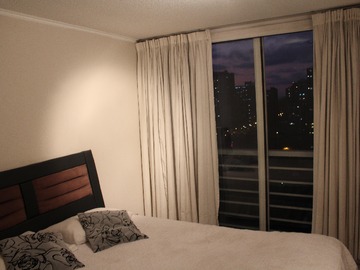 Venta / Departamento / Santiago
