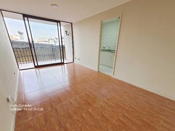 Venta / Departamento / Santiago