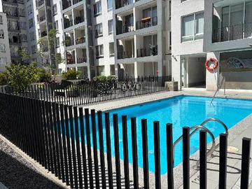 Venta / Departamento / Santiago