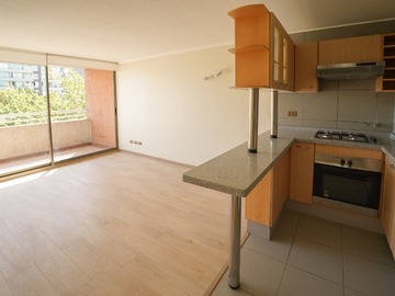 Venta / Departamento / Santiago