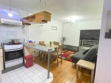 Venta / Departamento / Santiago