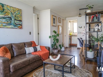 Venta / Departamento / Santiago