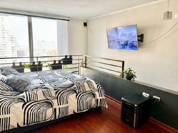 Venta / Departamento / Santiago