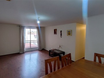 Venta / Departamento / Santiago