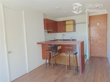 Venta / Departamento / Santiago