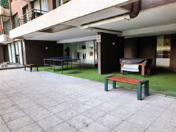 Venta / Departamento / Santiago