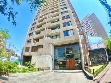 Venta / Departamento / Santiago