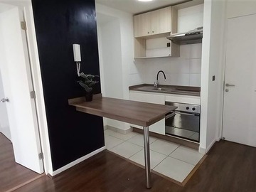 Venta / Departamento / Santiago