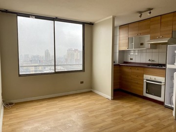 Venta / Departamento / Santiago