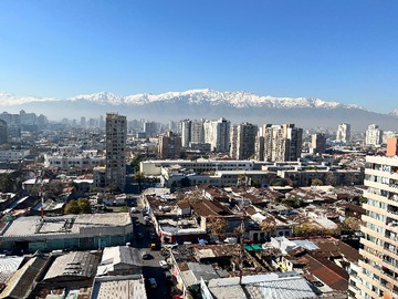 Venta / Departamento / Santiago