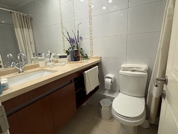 Venta / Departamento / Santiago