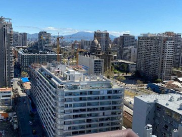 Venta / Departamento / Santiago