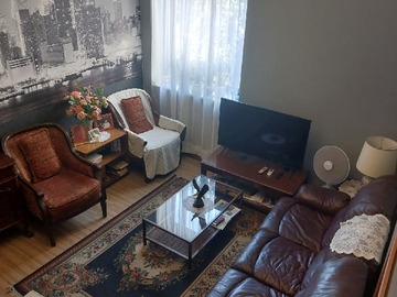 Venta / Departamento / Santiago