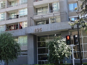 Entrada Edificio