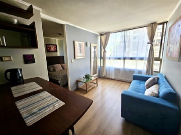 Venta / Departamento / Santiago
