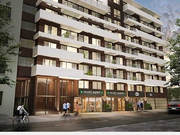 Venta / Departamento / Santiago