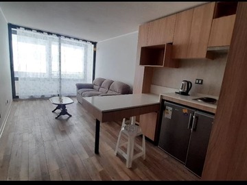 Venta / Departamento / Santiago