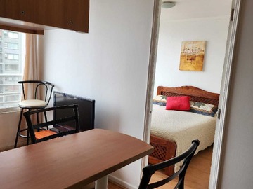 Venta / Departamento / Santiago