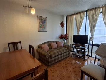 Venta / Departamento / Santiago