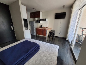 Venta / Departamento / Santiago