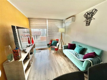 Venta / Departamento / Santiago