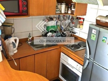 Venta / Departamento / Santiago