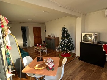 Venta / Departamento / Santiago