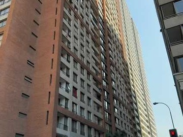 Venta / Departamento / Santiago