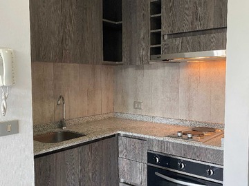 Venta / Departamento / Santiago