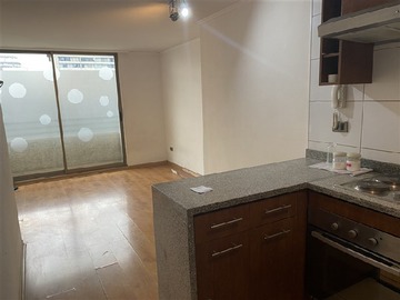Venta / Departamento / Santiago