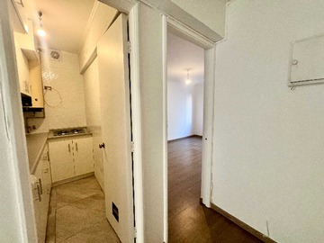 Venta / Departamento / Santiago