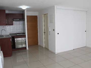 Venta / Departamento / Santiago