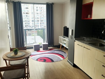 Venta / Departamento / Santiago