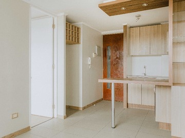 Venta / Departamento / Santiago