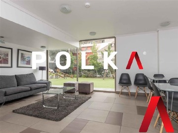 Venta / Departamento / Santiago
