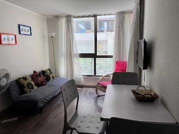 Venta / Departamento / Santiago